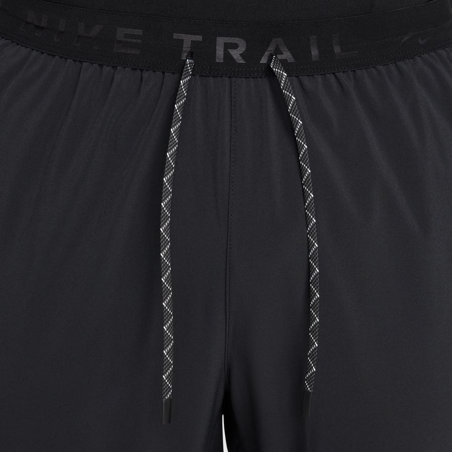 Nike Pantalon de running Dawn Range - Noir/Gris/Blanc