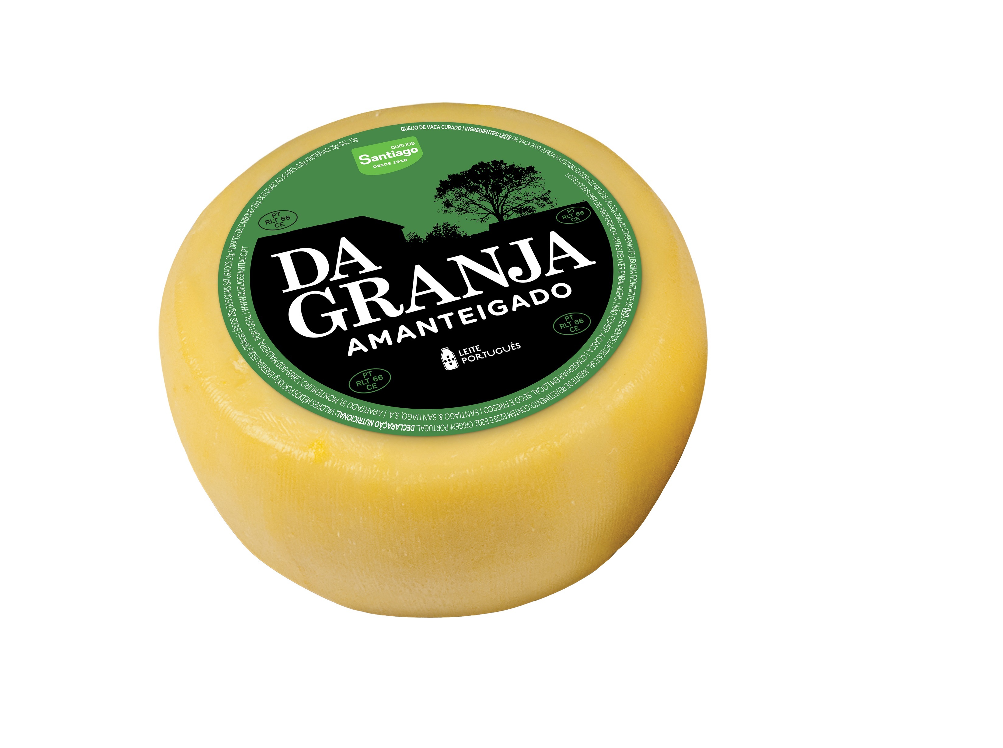 QUEIJO CURADO DA GRANJA DE VACA KG