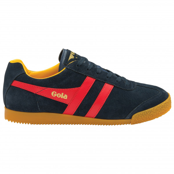 Gola - Women's Harrier Suede - Baskets