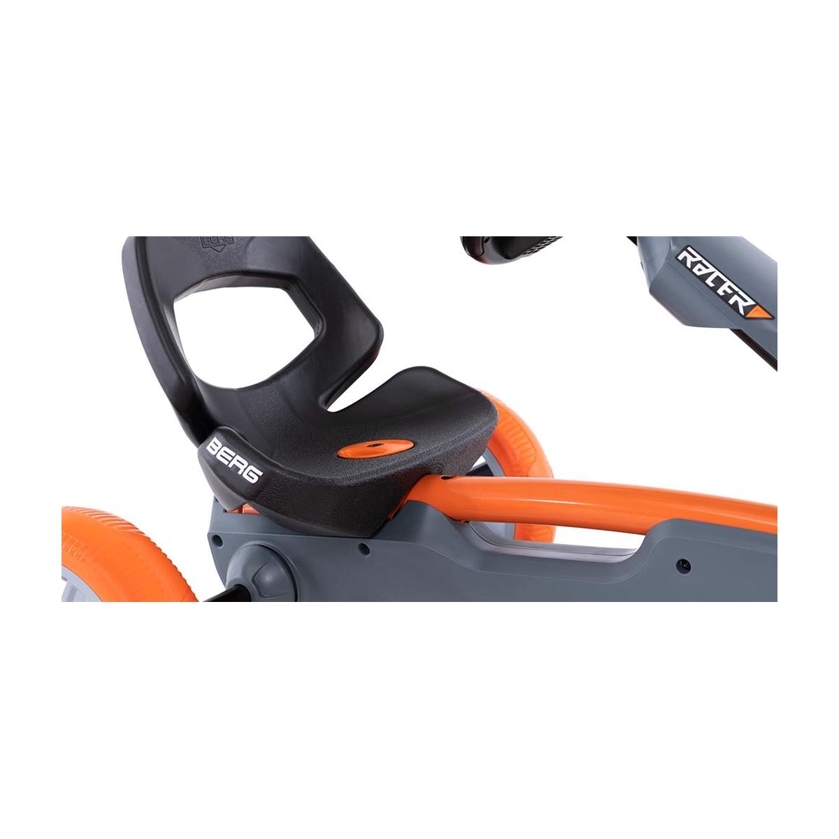 Kart à pédales reppy racer
