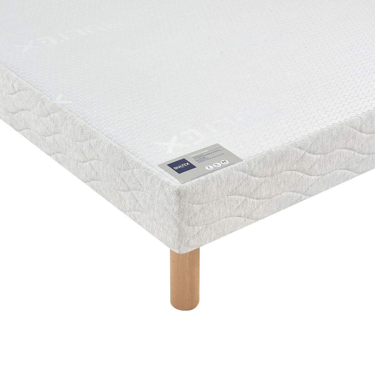 BULTEX<br>Base de cama com ripas revestidas SP Power