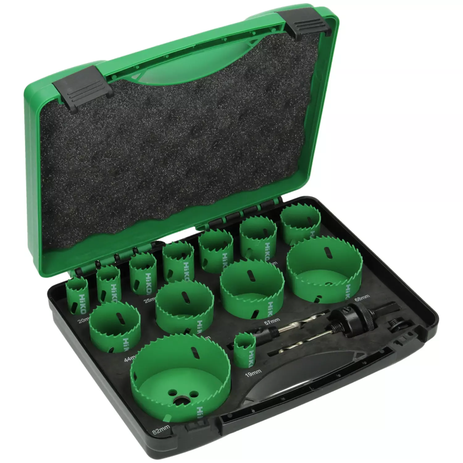 HiKOKI 752177 13 delige Gatzagenset in cassette - BI-Metaal