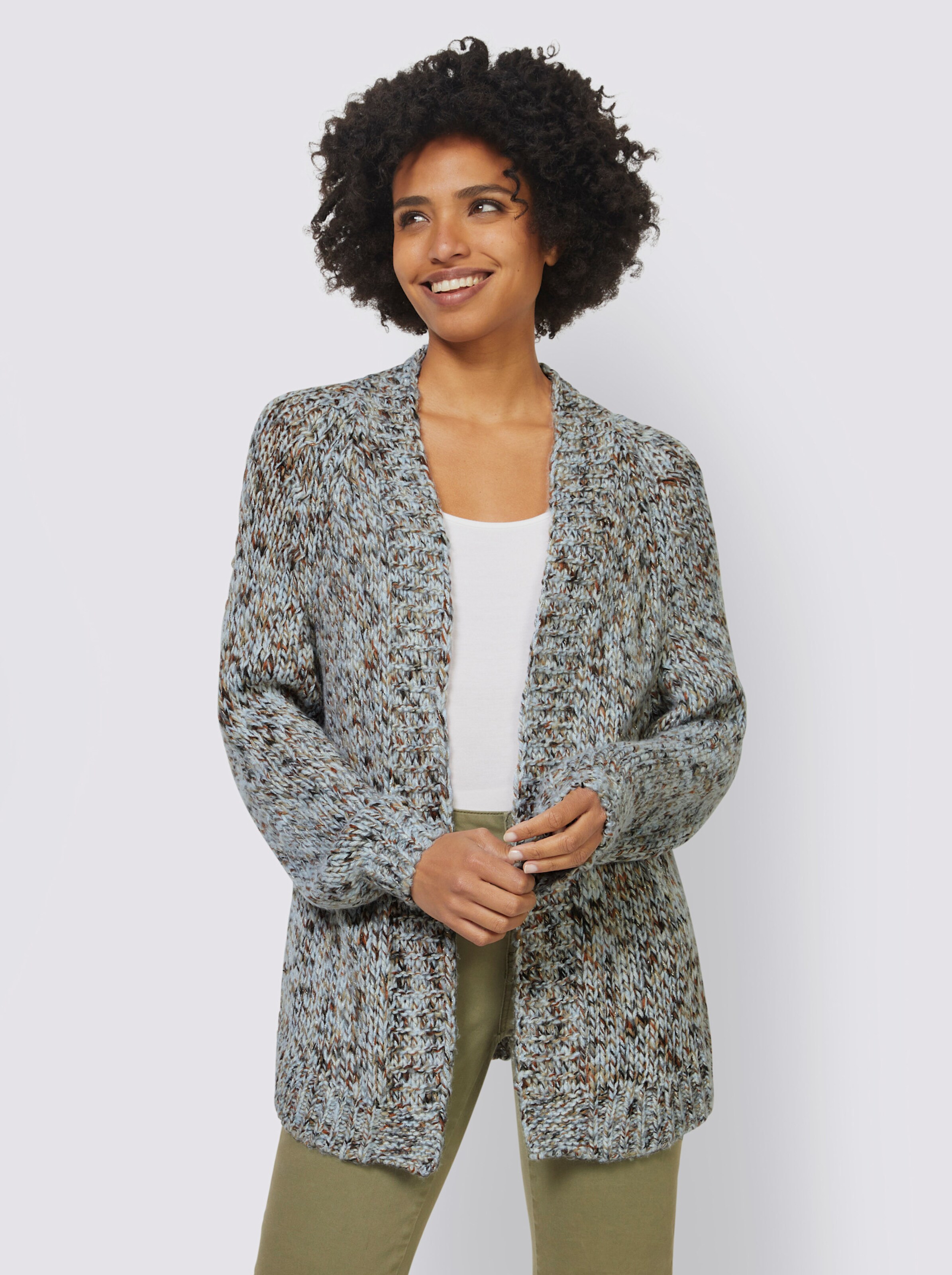 Strickjacke