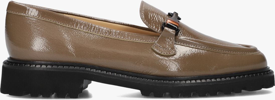 bruine brunate loafers 10768