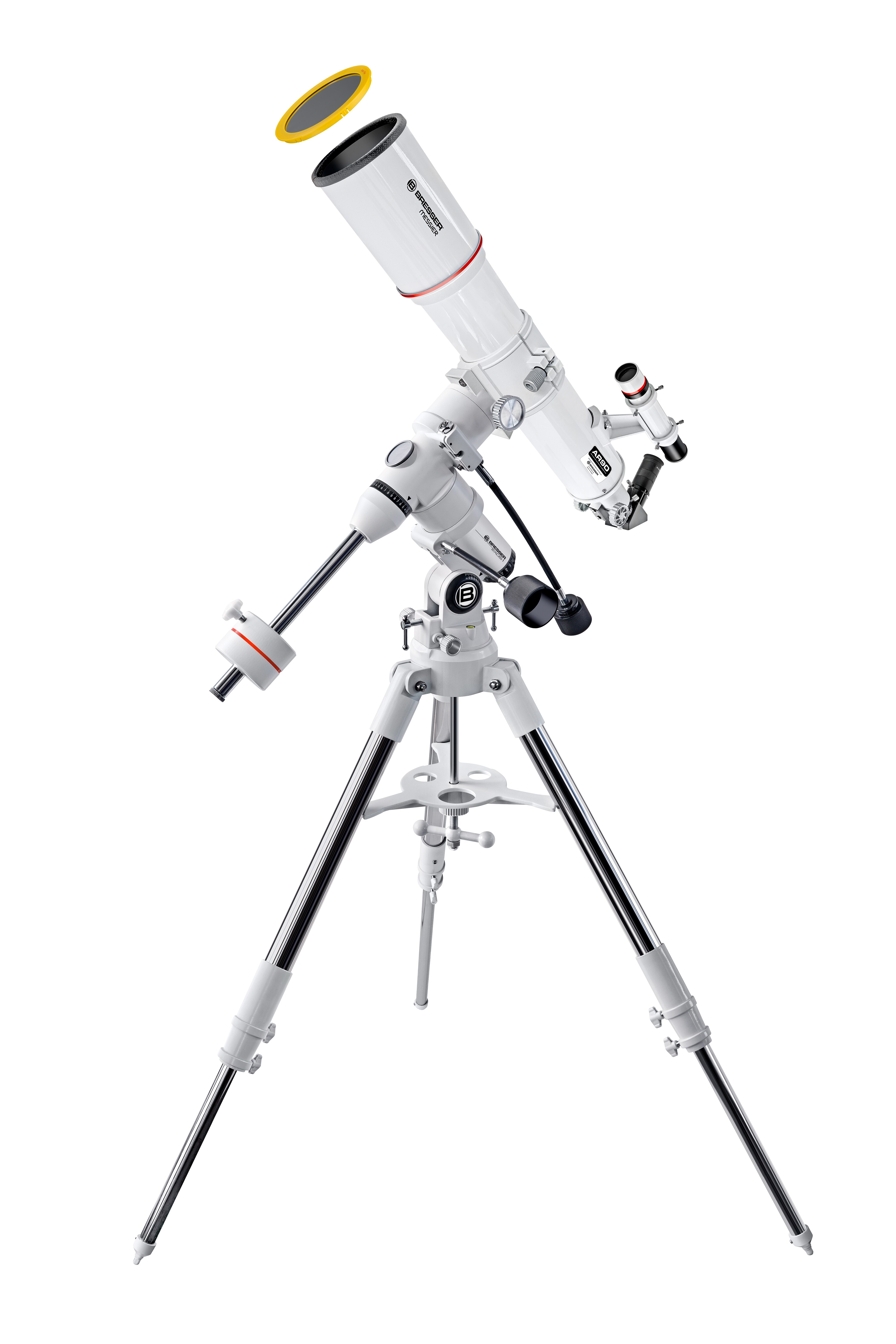BRESSER Messier AR-90s/500 EXOS-1/EQ-4