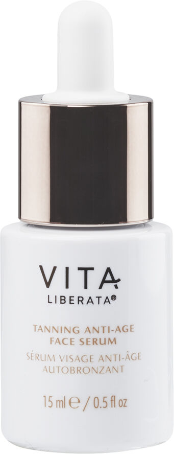 Vita Liberata Tanning Anti-age Face Serum 15 ml