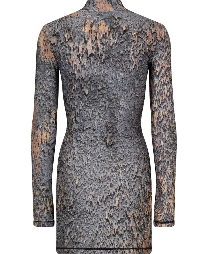 Diesel D-ELEO-SHORT DRESS 9dma