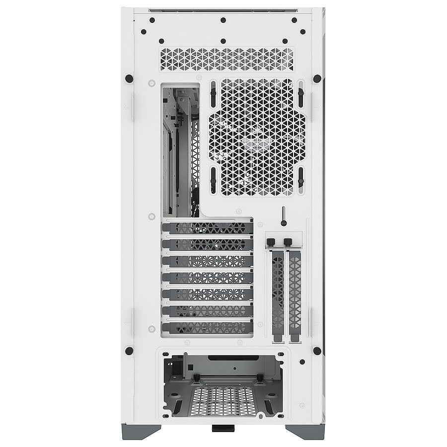 Corsair 5000D Airflow - Blanc