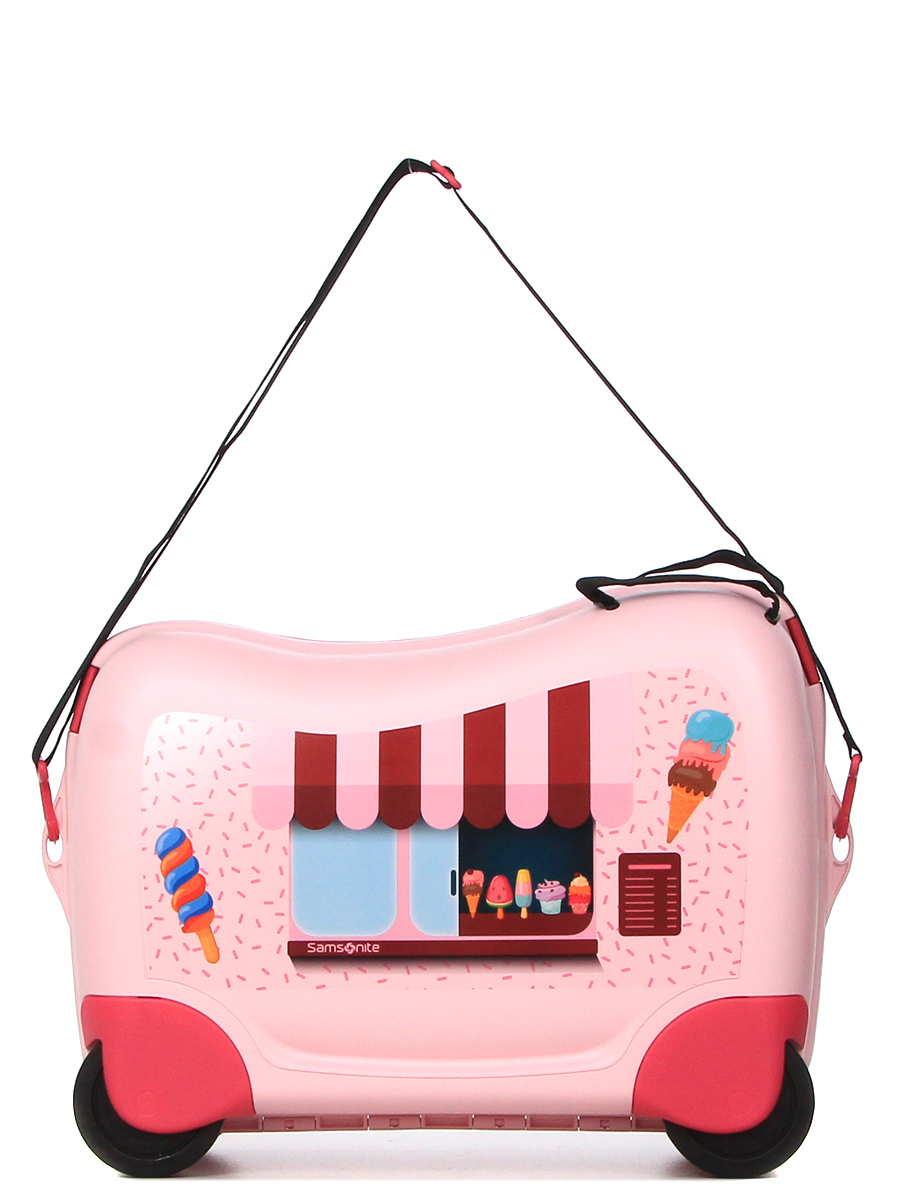 Valise cavalier Samsonite Dream2Go Ice Cream Van 52 cm