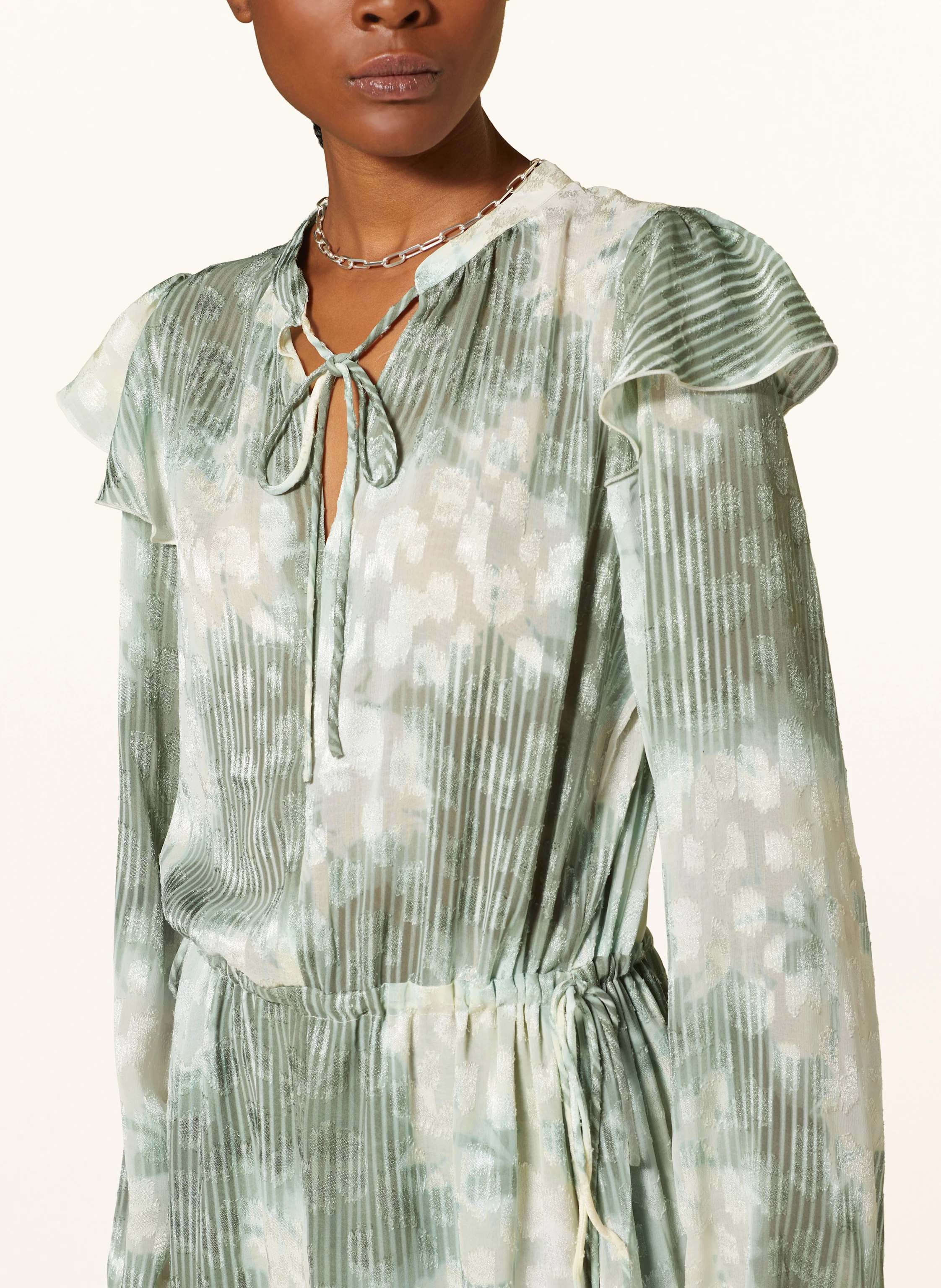 InWear Kleid CIELLEIW mit Volants