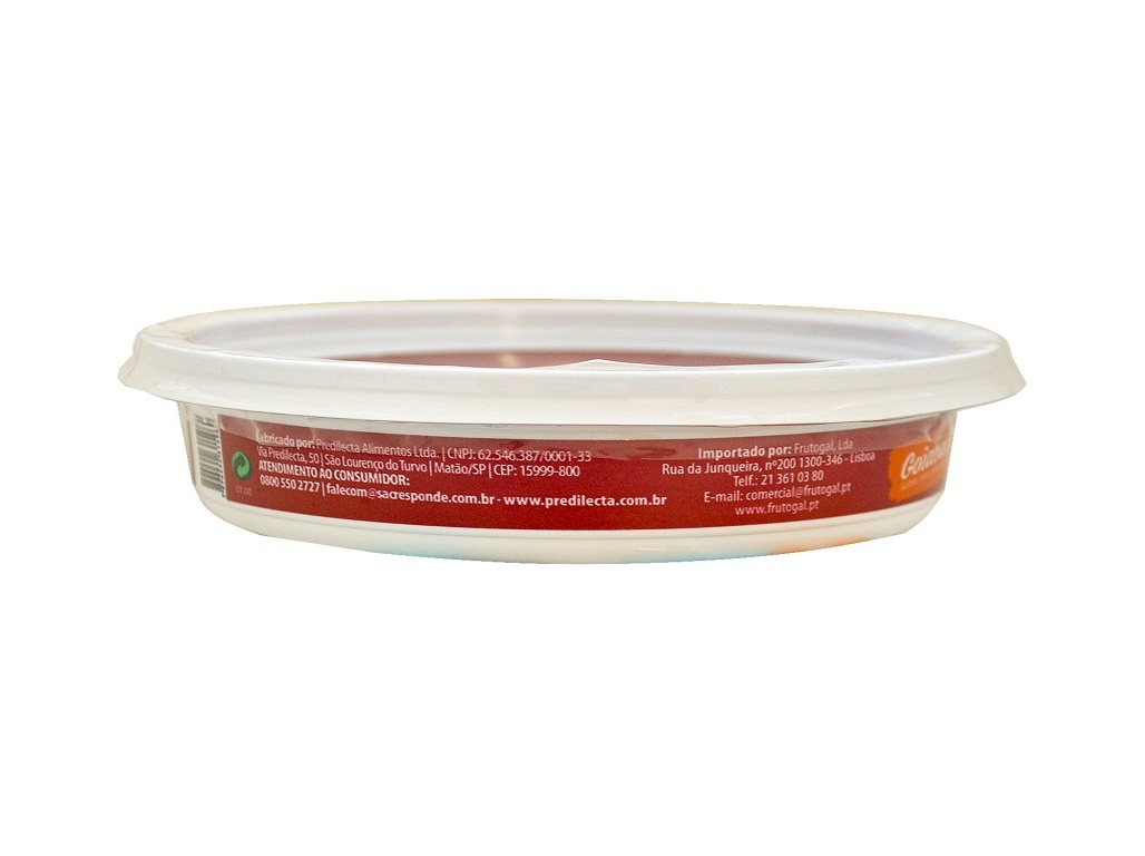 GOIABADA PREDILECTA 250G