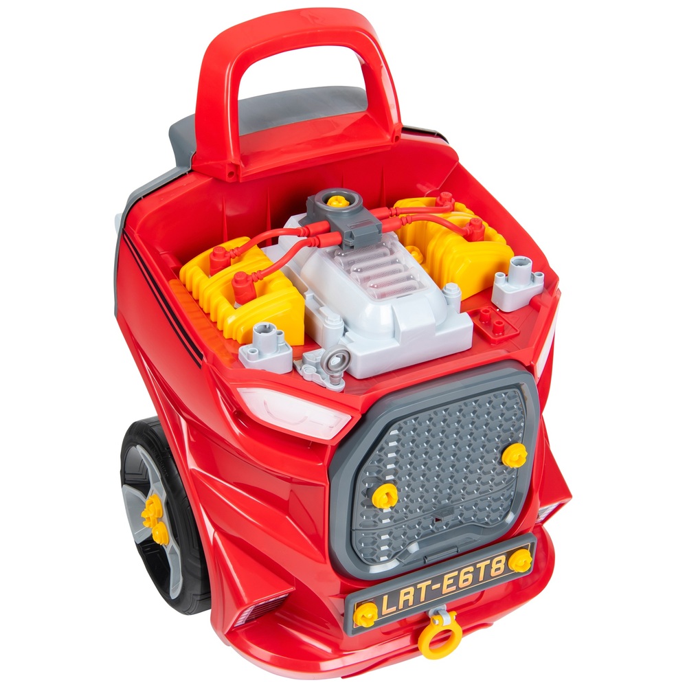 Tuff Tools Master Engine