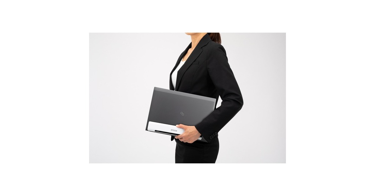 EpsonWorkForce DS-70 scanner  (Grijs)