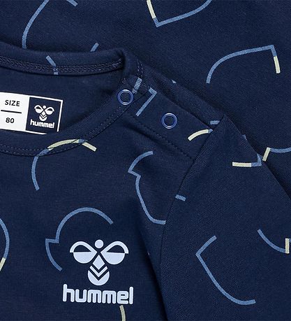 Hummel Body l/ä - hmlObi - Dunkelblau