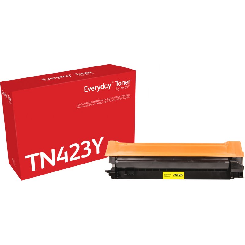 Xerox Everyday™ Toner couleur grande capacité compatible avec Brother TN-423 pour imprimante laser