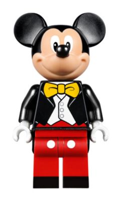LEGO Het Disney kasteel (71040)