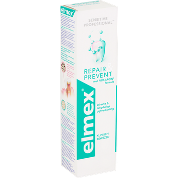elmex® Sensitive Professional Repair & Prevent Tandpasta 75 ml