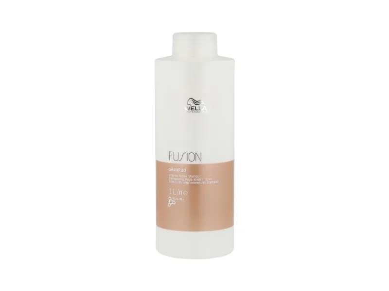 Wella Professionals Fusion Intense Repair Shampoo 1000 ml