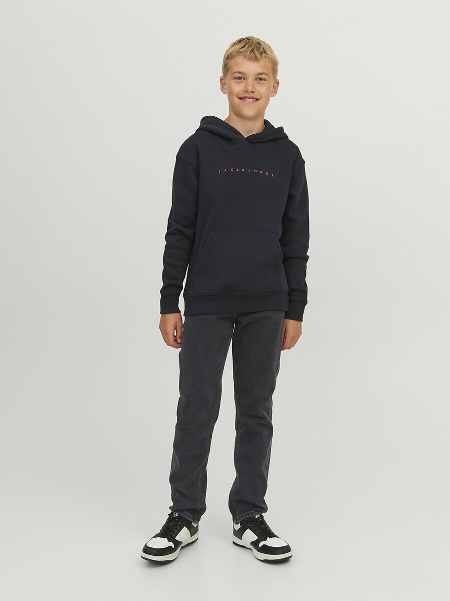 JACK & JONES JUNIOR<br>Calças jeans largas