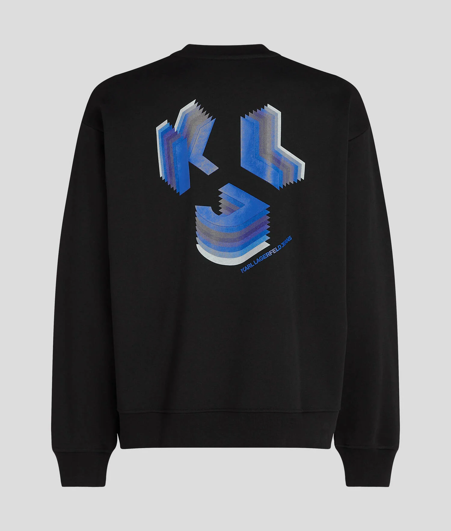 SWEAT KLJ MONOGRAM