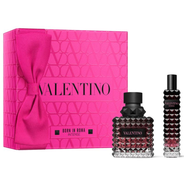 Born In Roma Donna coffret Eau de Parfum Intense VALENTINO