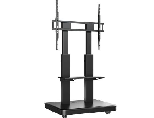 ONKRON - Pied de sol Support tv motorisé, 50-120, noir ts2811e-b