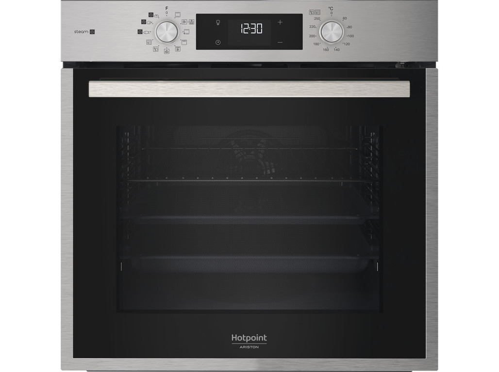 FORNO MULTIFUNÇÕES HOTPOINT HAO 478PSU1 X INOX A   71L