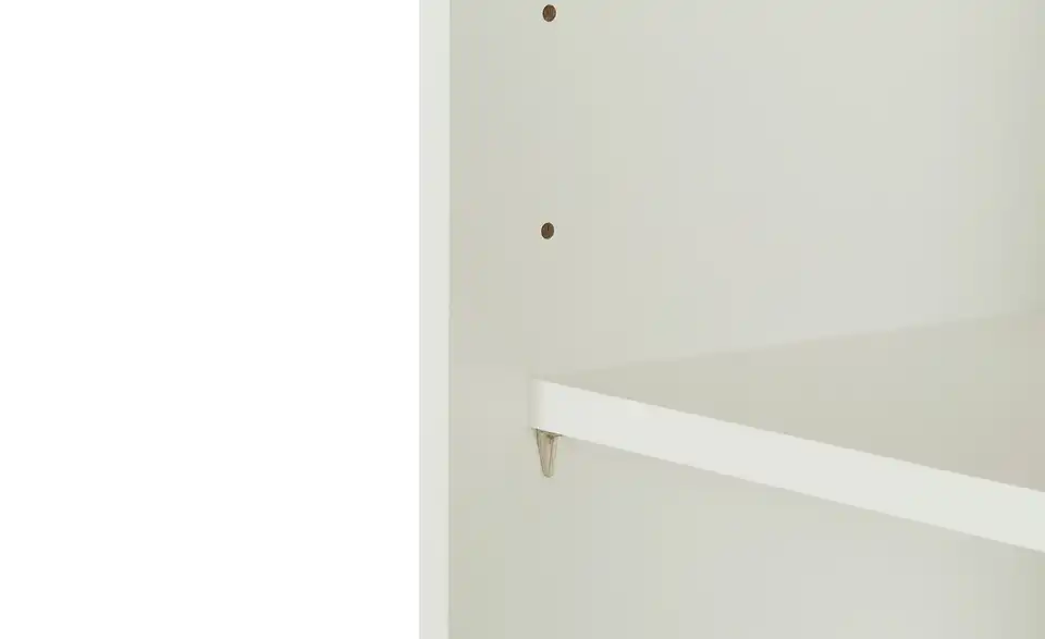 Regal Multischrank-System 50 cm 185 cm Weiß