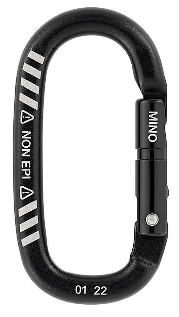 PETZL - MOUSQUETON ACCESSOIRE MINO