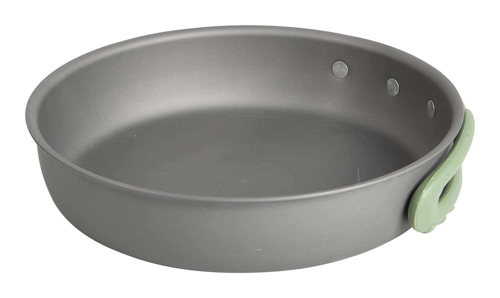 Bo-Camp Explorer XL 4-delige pannenset met theeketel