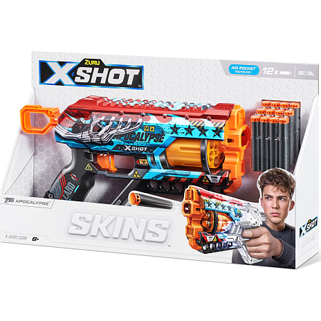 X-Shot Skins Griefer Blaster