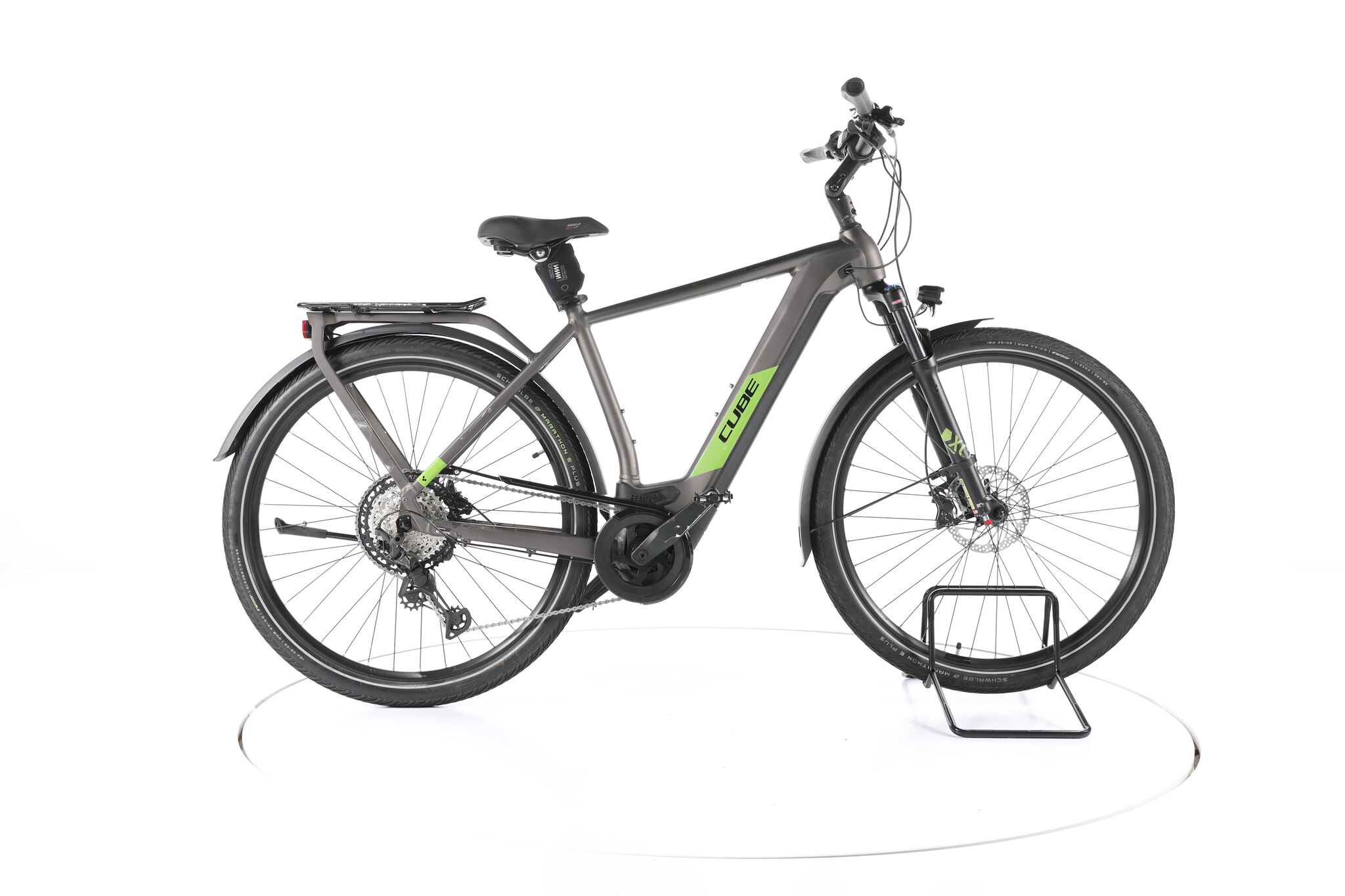 Cube Kathmandu Hybrid EXC (2021) | Diamond