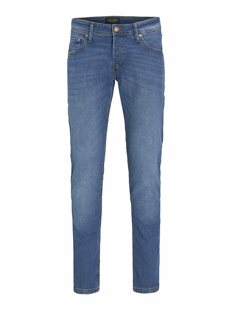 JACK & JONES<br>Calça jeans slim Glenn