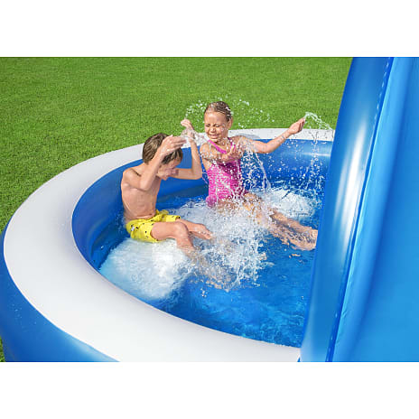 Bestway Summer days familiebadebassin 850 liter