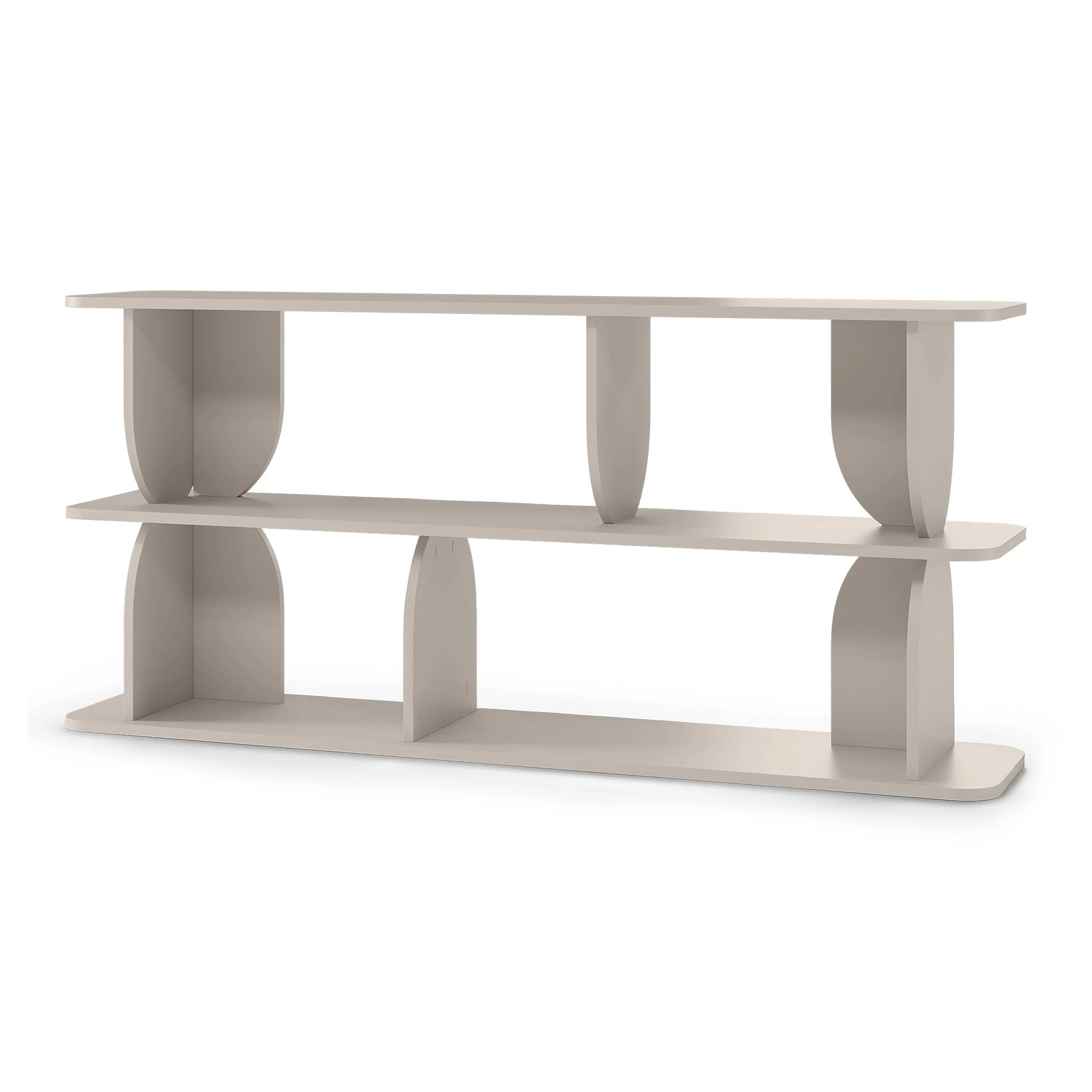 by fonQ Curbe Dressoir - Greige
