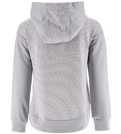 Nike Cardigan - Essentials - Light Rauchgrau