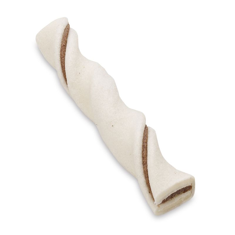 Bâtonnets fourrés Barkoo Twister, boeuf