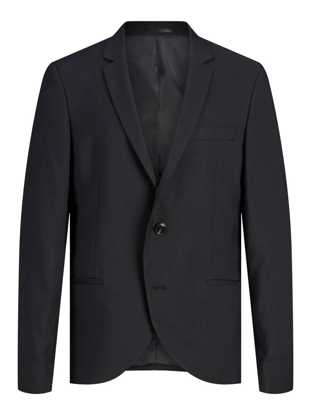 JACK & JONES colbert JPRSOLARIS zwart