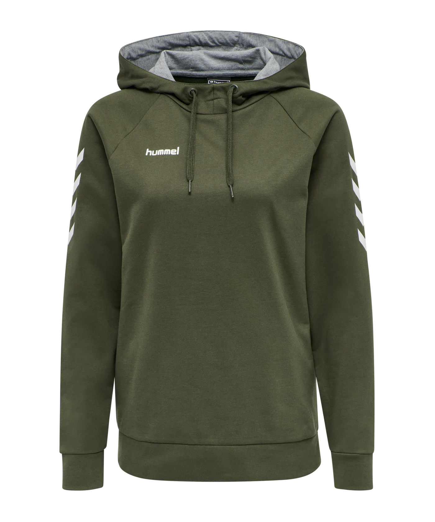 Hummel Hoody Damen Grün F6084