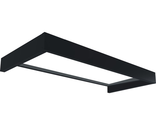 PALRAM-Canopia rechthoekige luifel Sophia helder 2150x950x170 mm aluminium gepoedercoat grijs RAL 7016