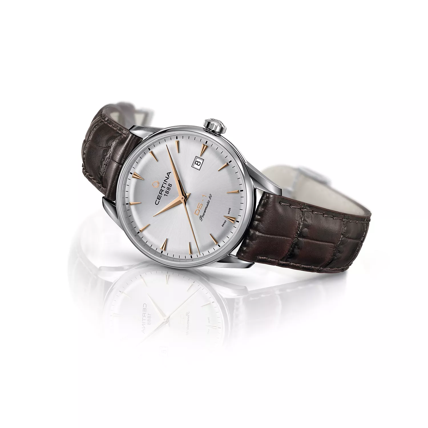 Certina DS-1 Powermatic 80 C0298071603101