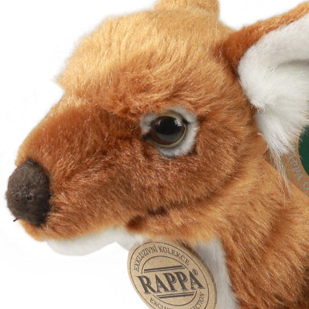 rappa knuffelreekalf - 23 cm