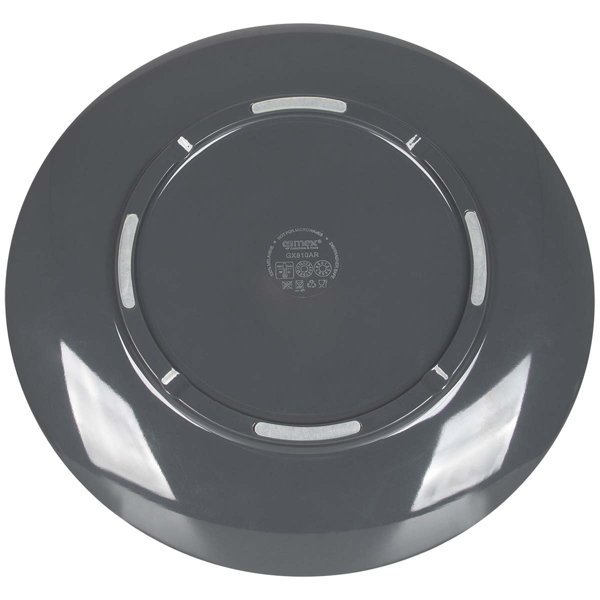 Gimex Vivid Line 12-delig serviesset - Blue