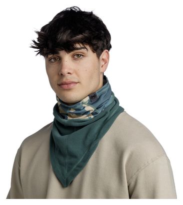 Tour de Cou Unisexe Buff Mountain Vert/Beige