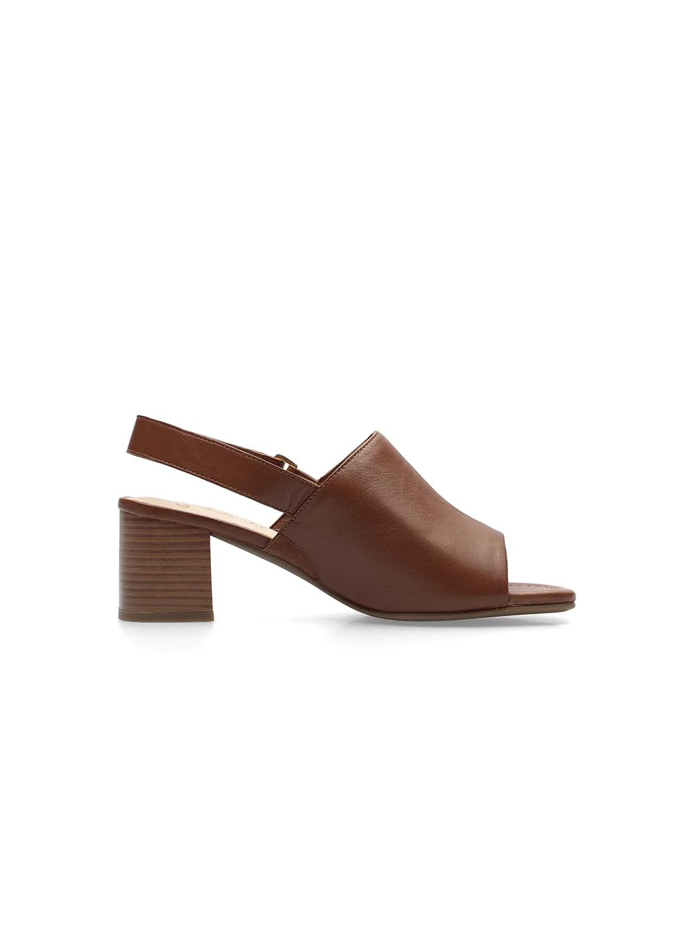 Sandalette Brighton cognac