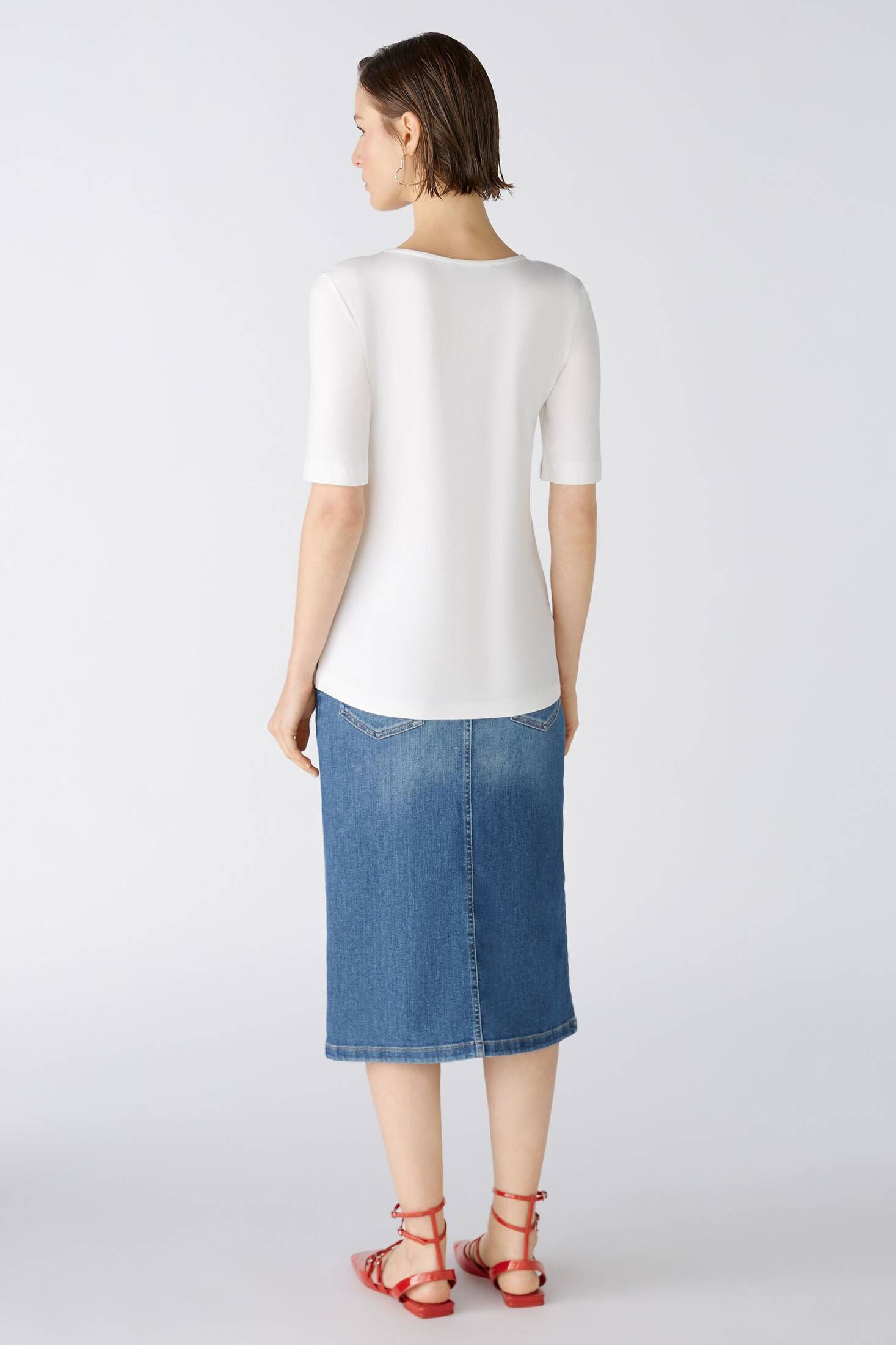 Oui| Damen T-Shirt