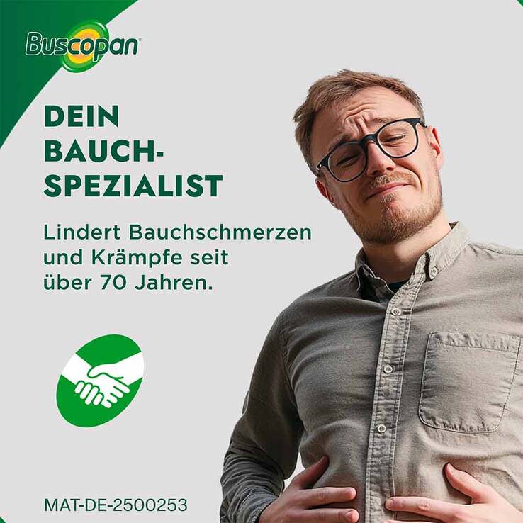 Buscopan Dragees, 100 St