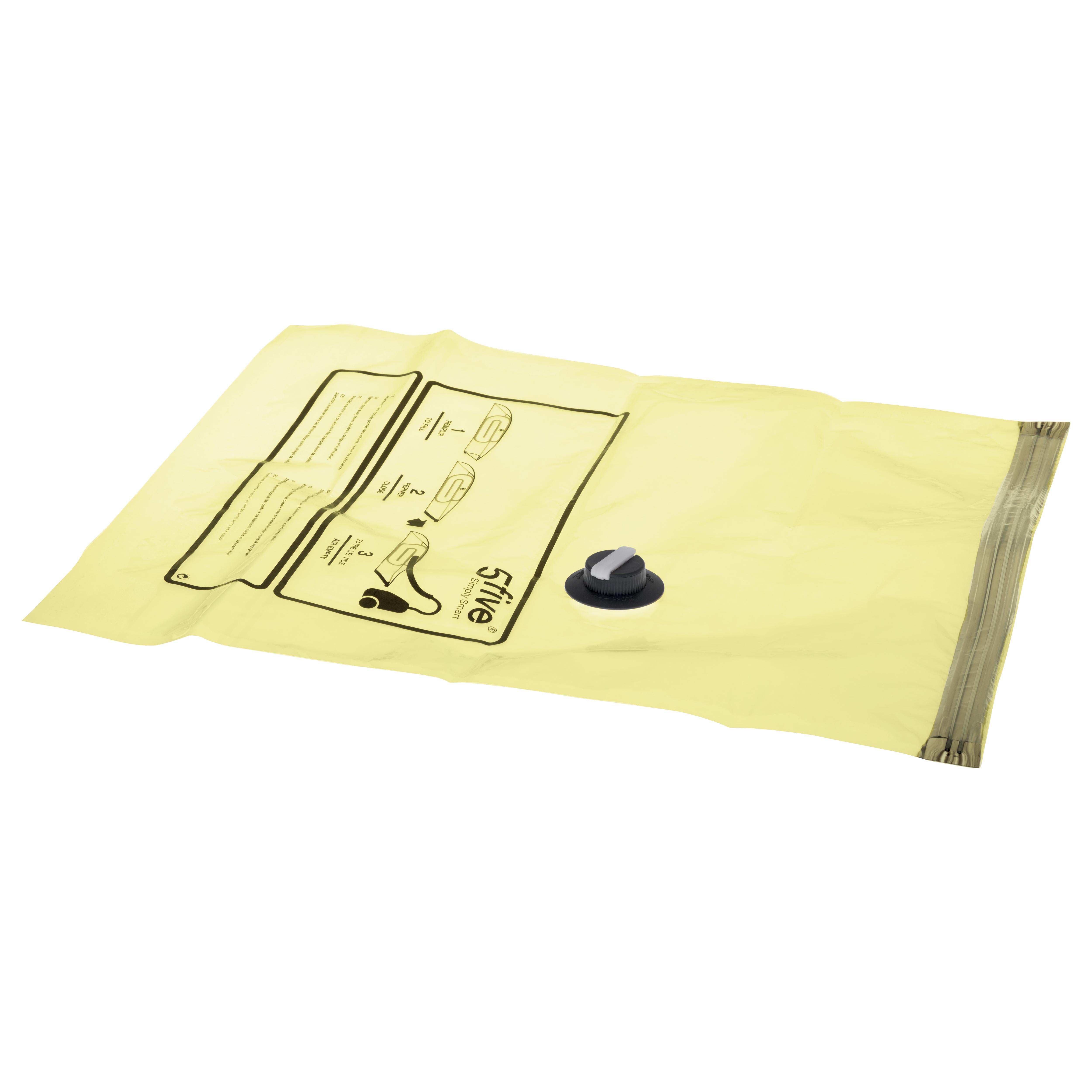SAC COMPRESSEUR AIRLESS PARFUME TAILLE S