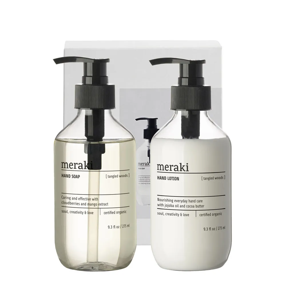 Meraki Tangled Woods Simply Hand Care - 1 stk.