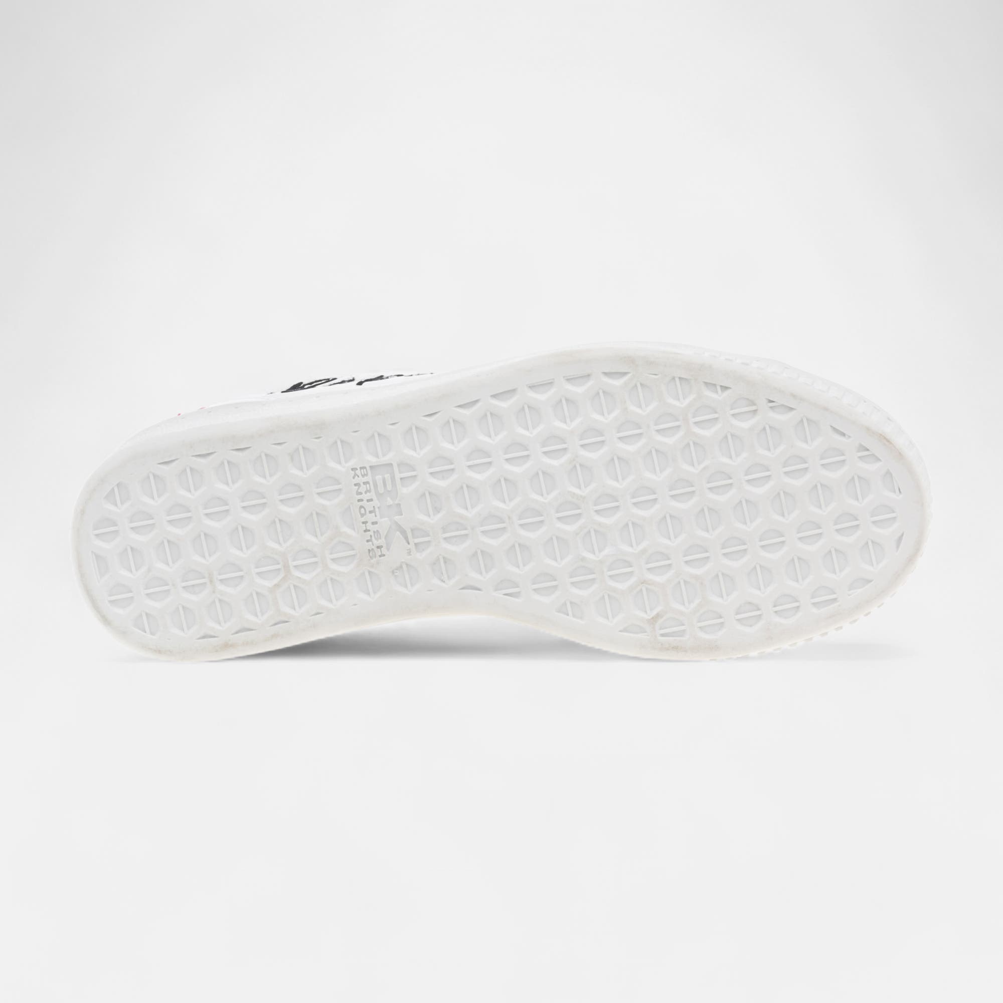 Baskets basses Femme blanc